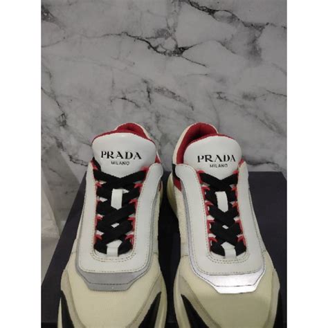 harga sepatu kulit prada original|jual sepatu Prada.